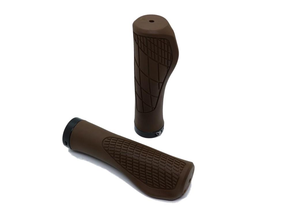 Beatus Mountain Bike Bicycle Ergonomic Handle Grip Left and Right