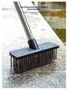 Brosse métallique à long manche: Autolaveuse de sol et antirouille