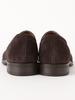 [BEAMS HART] Leather Shoes Penny Loafers Men's BROWN_SUEDE 7.5 413200411599020