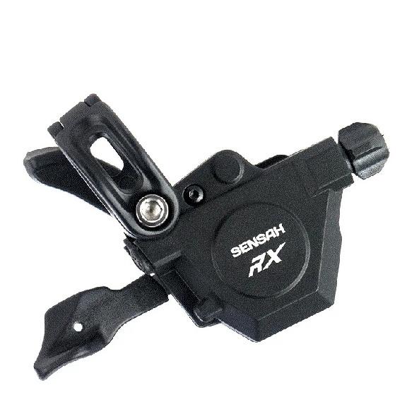SENSAH-RX 412 Folding Bike 3 Speed Rear Derailleur Shift Lever 3-Speed Freewheel Shifter Set Folding Bicycle Parts Black-Shift Lever