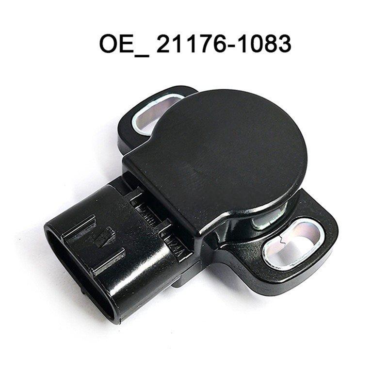 

NEW-Throttle Position Sensor 21176-1083 For Kawasaki Ninja ZX6R 12R FZ1 FZ6R YZF-R1 FZ6 Models