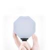 Portable Pocket Camera Soft Light Photography Lamp with Multifunctional 3-Color Temperature LED Live Broadcast Fill Light