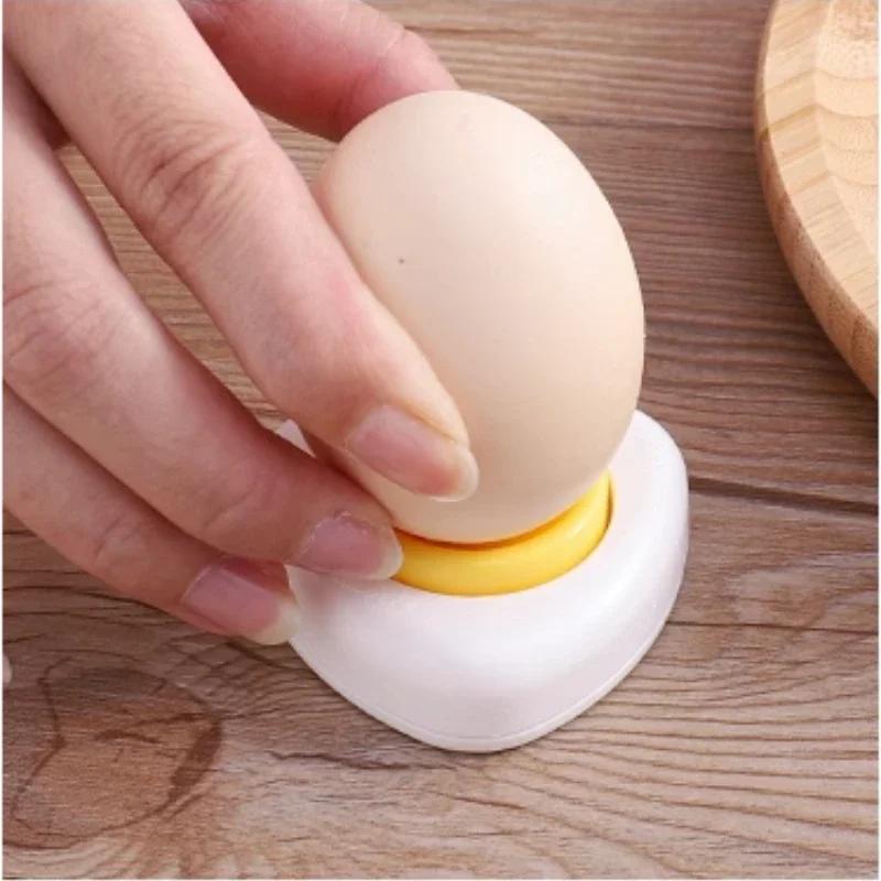 Egg Hole Puncher Egg Opener Egg Puncher Hole Seperater Cracker Pricker Hole Piercing Tool For Kitchen Bakery