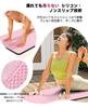 HAPBEAR Yoga Towel, Non-Slip, Microfiber, Absorbent, Quick-Drying, Stylish, for Pilates, Home Workouts, and Strength Training, 183x61cm