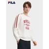 FILA Men's 2024 Winter Casual Knit Pullover Sweatshirt