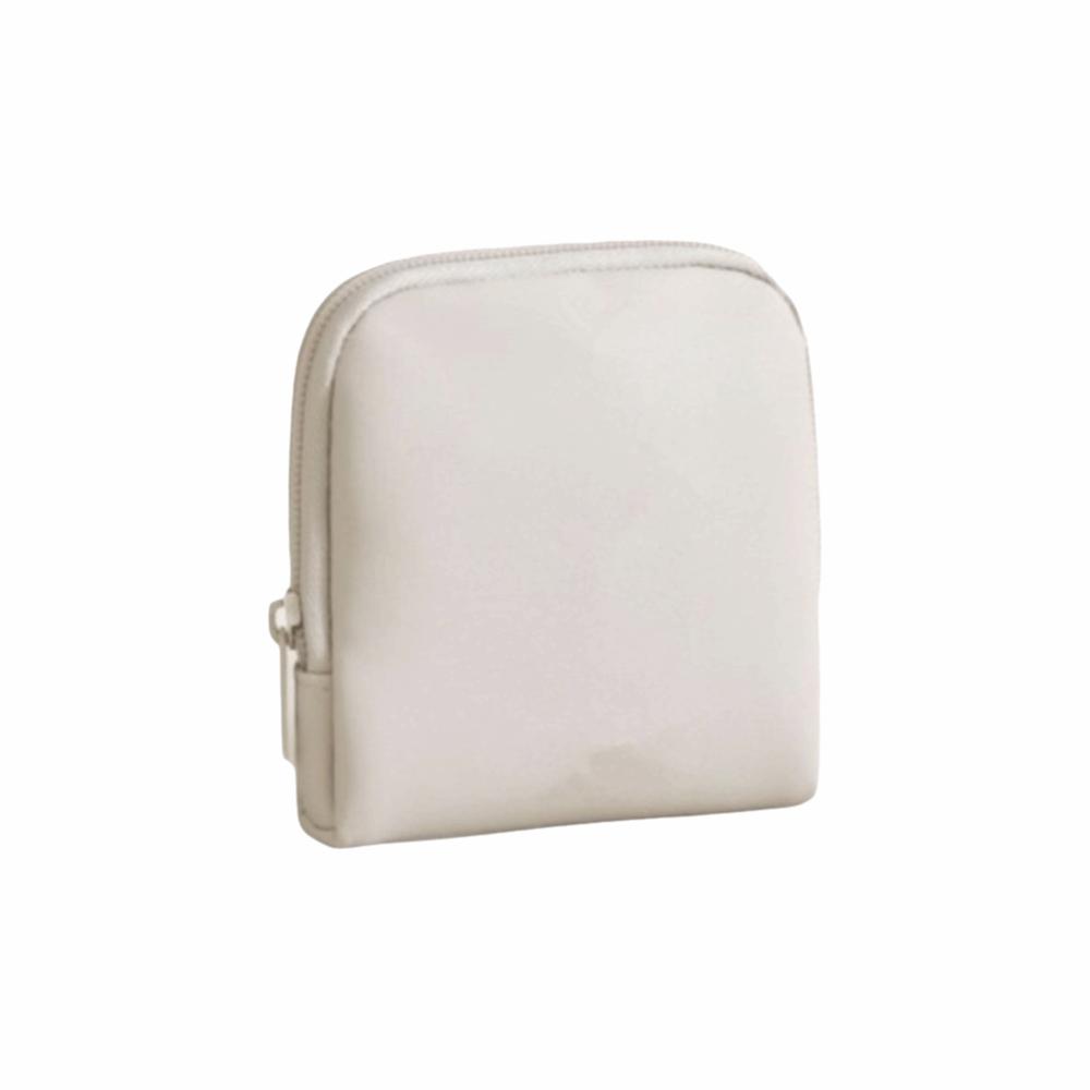 PU Leather Jewelry Bag Multi Layer Bracelet Storage Bag Portable Zipper Storage Bag 01-No Logo