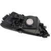 Fog Lamp Set for Skoda Octavia Black (Halogen) Yellow 2013-2018 I428