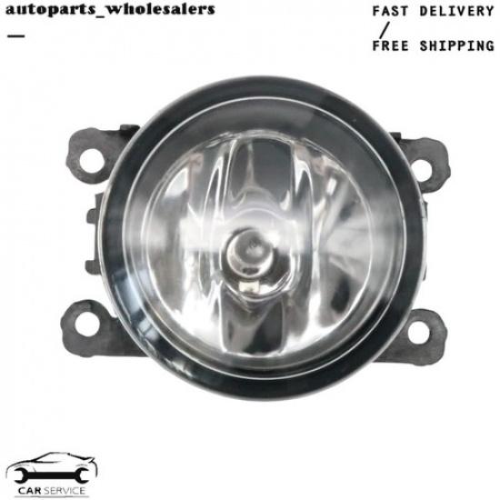 1Pair Fog Light Lamp For Acura TSX TL ILX RDX 2010-2014 33900STKA11