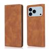 Leather Flip Case For iphone 17 Promax Air 16 Pro Max 15 Plus 14 13 12 Wallet Kickstand Cash Cards Slots Holder Phone Cover