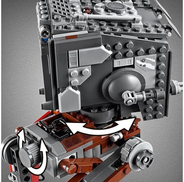 LEGO Star Wars 75254 AT-ST Assault Walker