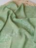 Chinese Style Floral Tencel Linen Fabric Lightweight Printed Cloth for Hanfu Cheongsam Dress Anti Mosquito Pants Garment Mater