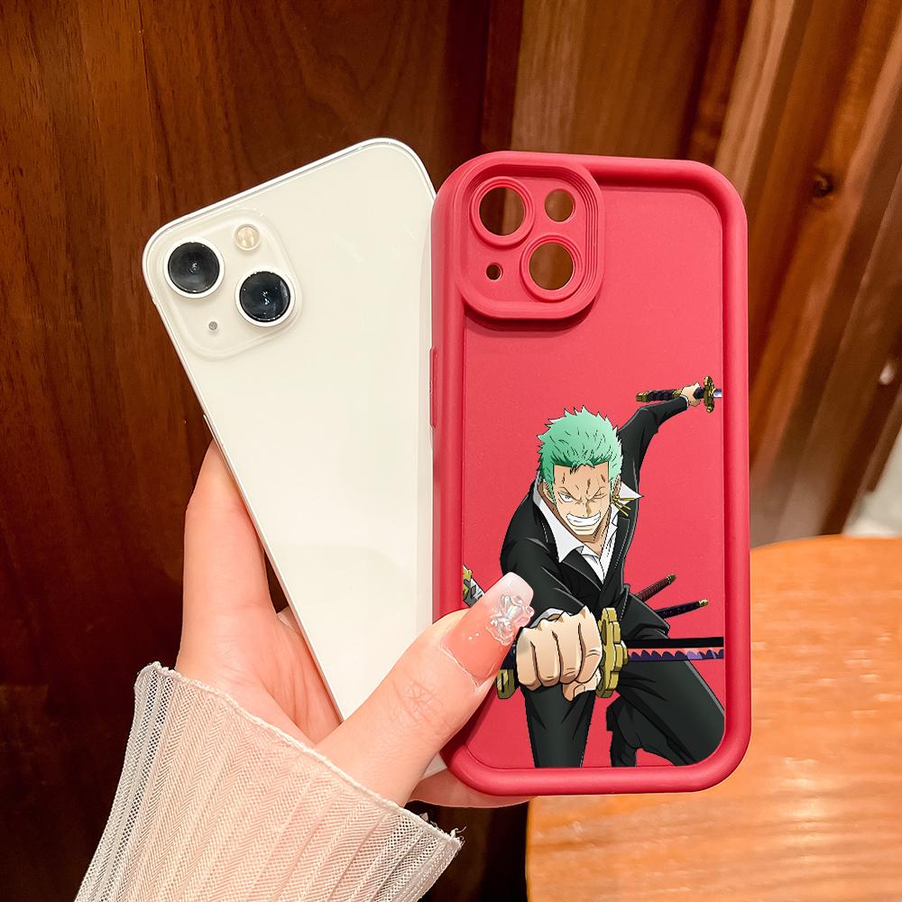 Soft Silicone Square Ladders Cartoon Pattern Full Cover Camera Protection Shockproof Case for Huawei Honor Xiaomi Redmi Samsung
