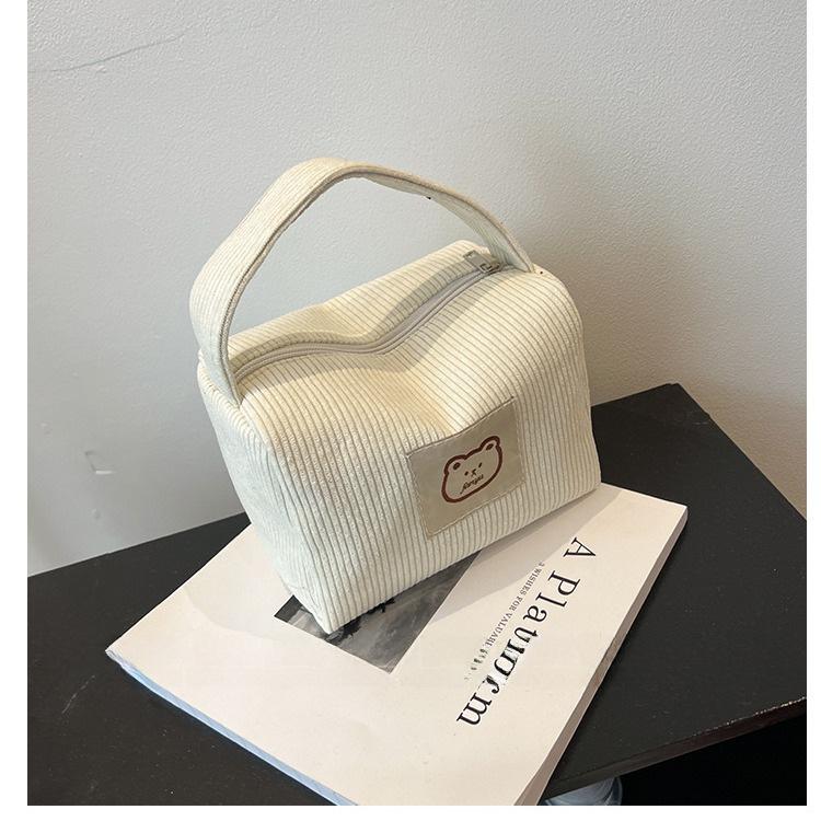 Korean Style Spring 2024 Women's Fashion Handbag & Cosmetic Bag