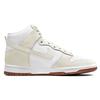 Nike Dunk High Sail Gum Women Sneakers White Gum-Medium-Brown DD1869-109