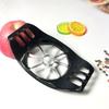 Stainless Steel Apple Slicer & Corer, Super Sharp Apple Cutter Peeler, Multifunctional Kitchen Tool For Fruit Cutting