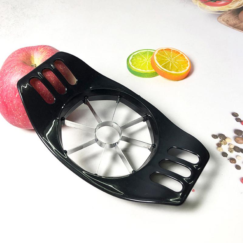 Stainless Steel Apple Slicer & Corer, Super Sharp Apple Cutter Peeler, Multifunctional Kitchen Tool For Fruit Cutting