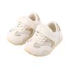 Spring 2026 Retro Soft Sole Baby Walker Shoes - Girls' Non-slip, Versatile Sports Training Shoes