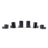 Industrial Grade Rear Wing Spoiler Risers Extender Kit Bolt-on Type Car Accessories Easy Installation Suitable for