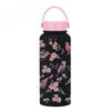1L Large Capacity Sports Thermos Cup With Handle For Camping Gym,Stainless Steel Vacuum Flasks,Drinkware,Sports Water Bottle