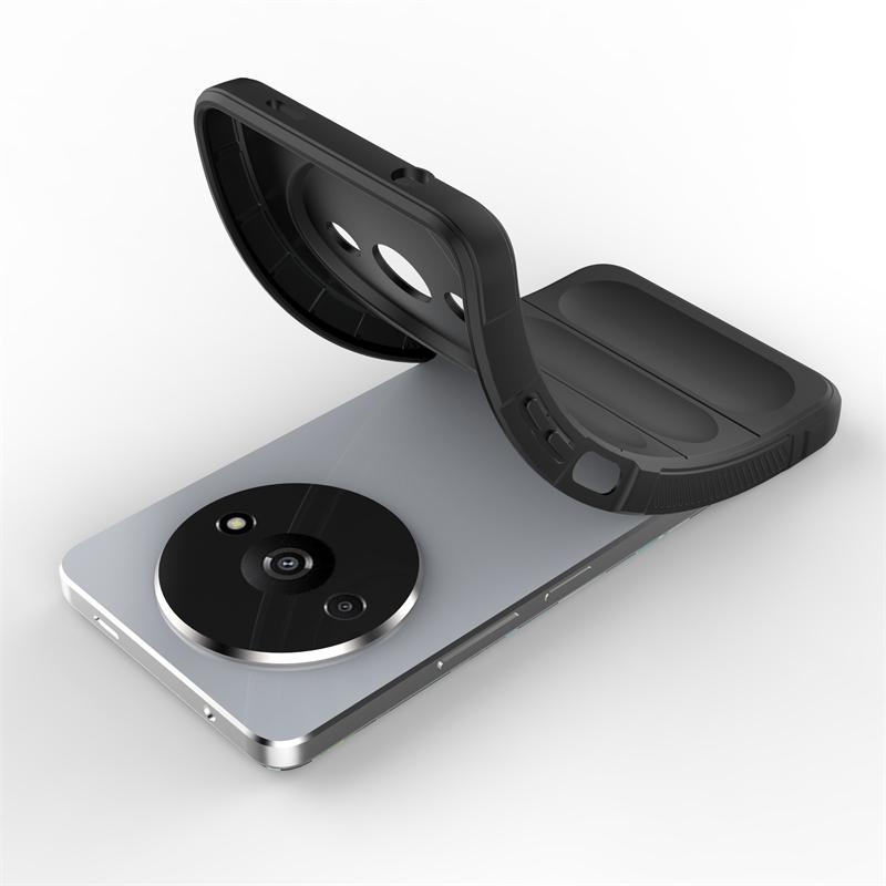 Shockproof Phone Case For Xiaomi Redmi A3 Case Bumper Silicone Full Edge Back Cover For Redmi A3 Case For Redmi A3 A 3 6.71 inch