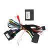 For 2006-2010 BMW X3 E85 9 Inch Car Radio Android DVD Stereo Audio Screen Multimedia Video CD Player Frame Cables Harness