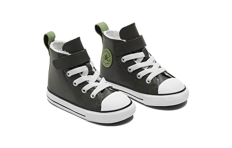 Converse Chuck Taylor All Star 1V High TD 'Utility Green'