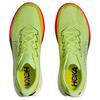 HOKA ONE ONE Mach X 3 Breathable Support Rebound Running Shoes Men's Fluorescent Yellow Red 1168720-NZS