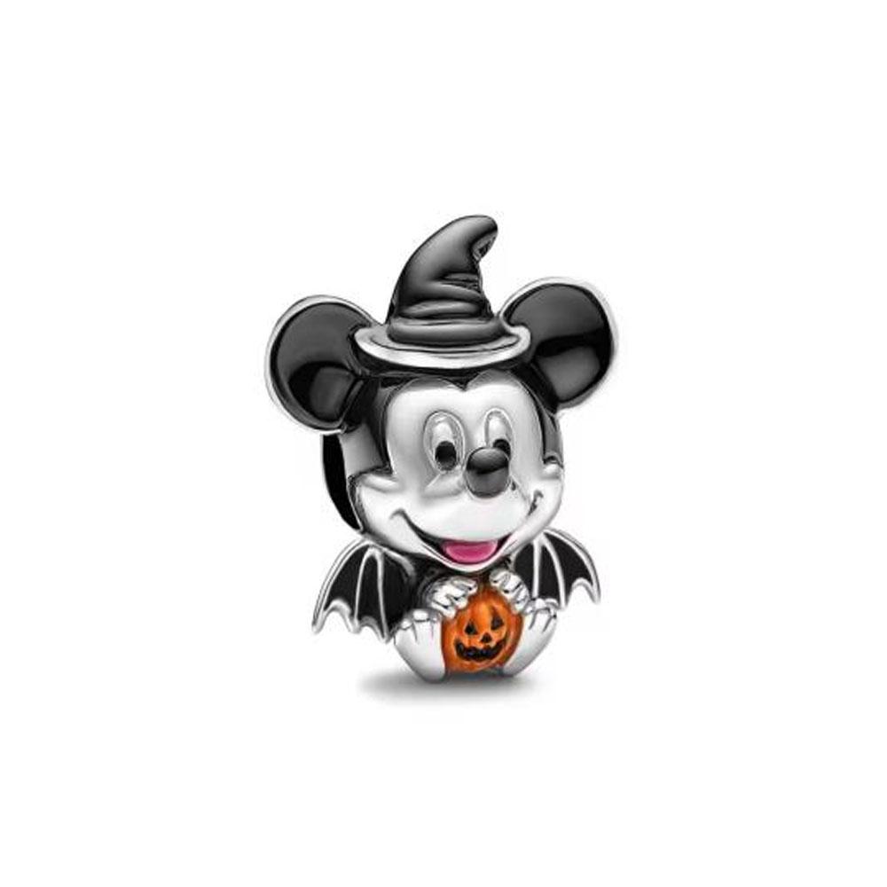 Fashionable 925 Silver Cartoon Beads Compatible with European Bracelet Koala Rabbit Mouse Princess Anime Beads DIY Jewelry Gift
