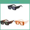 Hip Hop Square Frame Sunglasses For Men Women Uv400 Polarized Outdoor Fashion Accessory