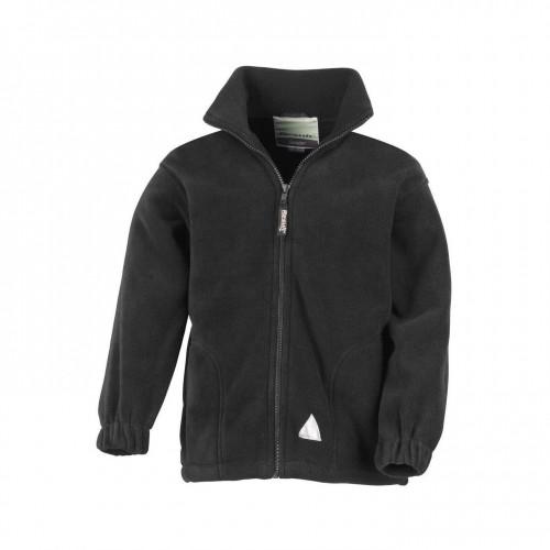 Result Childrens/Kids Full Zip Active Anti Pilling Fleece Jacket