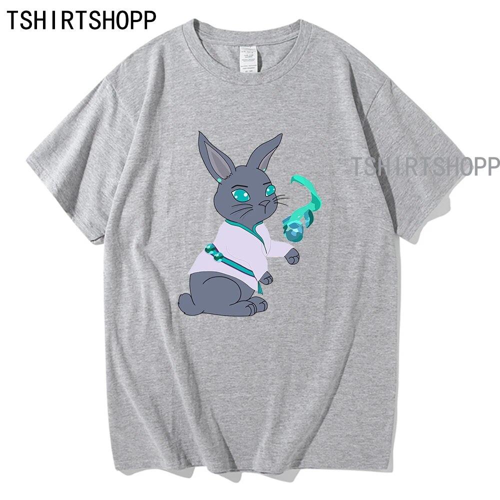 Anime Valorant T Shirt Mode Jett Unisex Kleidung Sommer Streetwear Sage Grafiken T-shirt Harajuku Baumwolle Tops Kawaii Kleidung