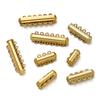 5pcs/lot 2/3/4/5/6 Rows Metal Magnetic Clasps for DIY Connectors Slide Clasps Bracelet Closure Necklace Clasp Jewelry Making
