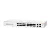 Aruba 1430 26G 2SFP Switch White Instant-On