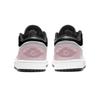 Jordan Air Jordan 1 Shadow Pink, Edizione Limitata Scarpe da Basket Basse Vintage Rialzanti 553560-081(Squadra-749)-Sacchetti di imballaggio casuali