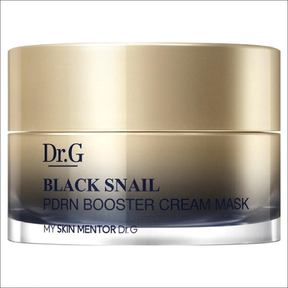 Dr.G BLACK SNAIL PDRN Booster Cream Mask 50ml 50ml x 1EA