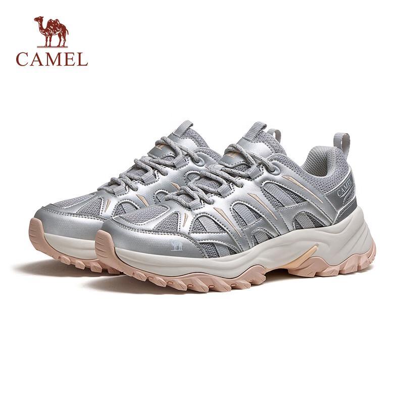 CAMEL Unisex Breathable Anti-Slip Outdoor Hiking & Trekking Shoes