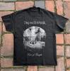 Dream Theater Train Of Thought Těžká Bavlna Černé Klasické Tričko Velikost S5XL Unisex Tričko