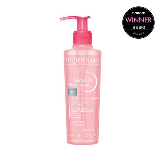 Bioderma Sensibio Gel Musang 200ml