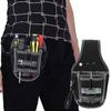 Multifunctional Belt Bag Portable Polyester Tool Belt with Pockets Gardening Tool Storage Organizers Attachment