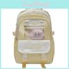 Pattern Cartoon Animal Lightweight Backpack Fashionable And Fresh Bag Student
