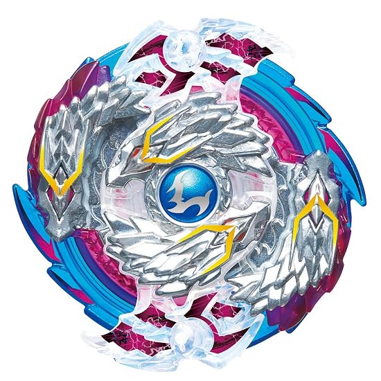 Beyblade Burst B-97 Starter Nightmare Longinus.Ds