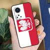 Poland Polish Flag Case For Honor Magic 7 5 6 Pro 200 Lite Honor X8b X9c X9b X9a X8a X8 X9 50 70 90 Lite Cover
