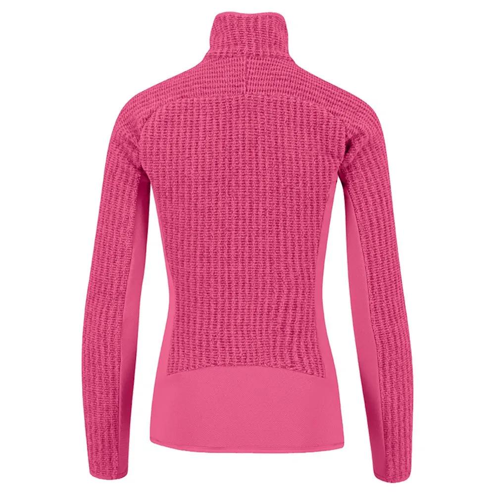 Karpos Fleece with Zip Rocchetta