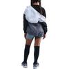 Nike Kids T Shirts Crew Neck Moderate HV5725-010