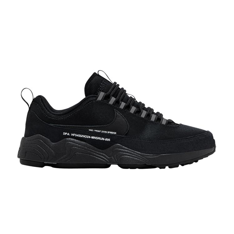 

Nike Air Zoom Spiridon Fragment Design Black 38.5