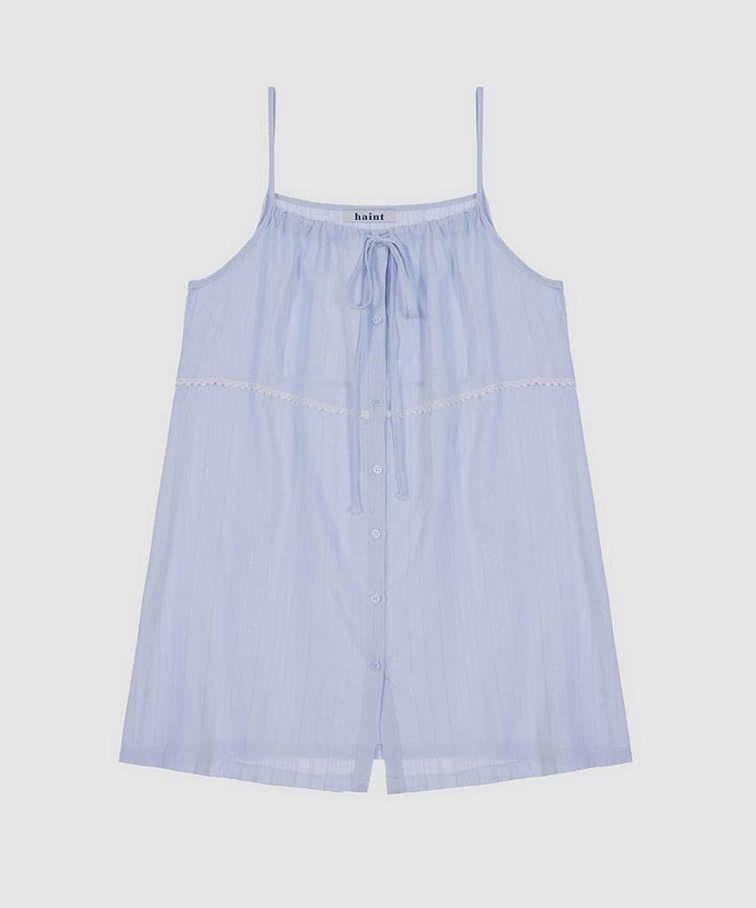 HAINT Haze String Layered Dress 2Col_Ivory,Light Blue