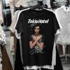 Hot Tokio HotelL Shirt Bill Kaulitz Cotton Unisex All Size T-Shirt  24D15 Unisex T-Shirt
