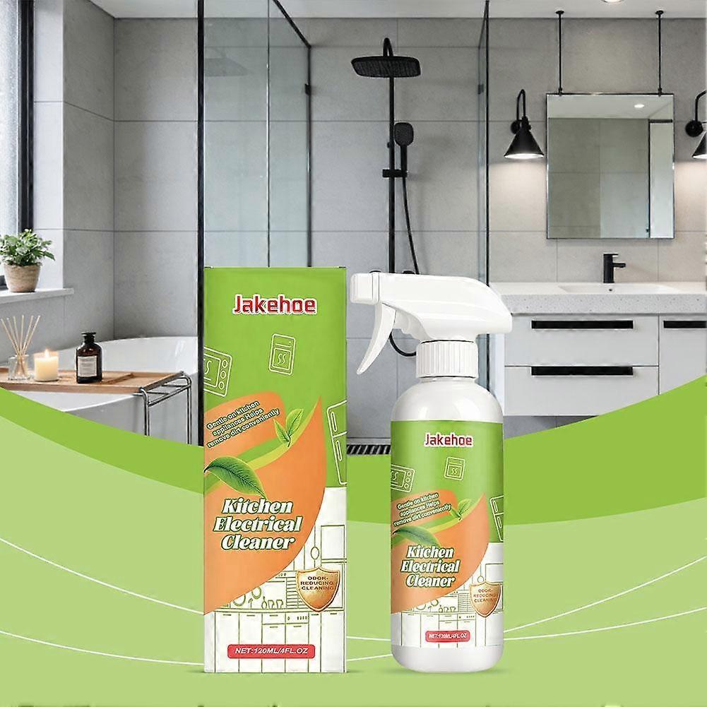 1/2pcs Natural Formula to Household Appliances,Multi-Purpose Cleaner