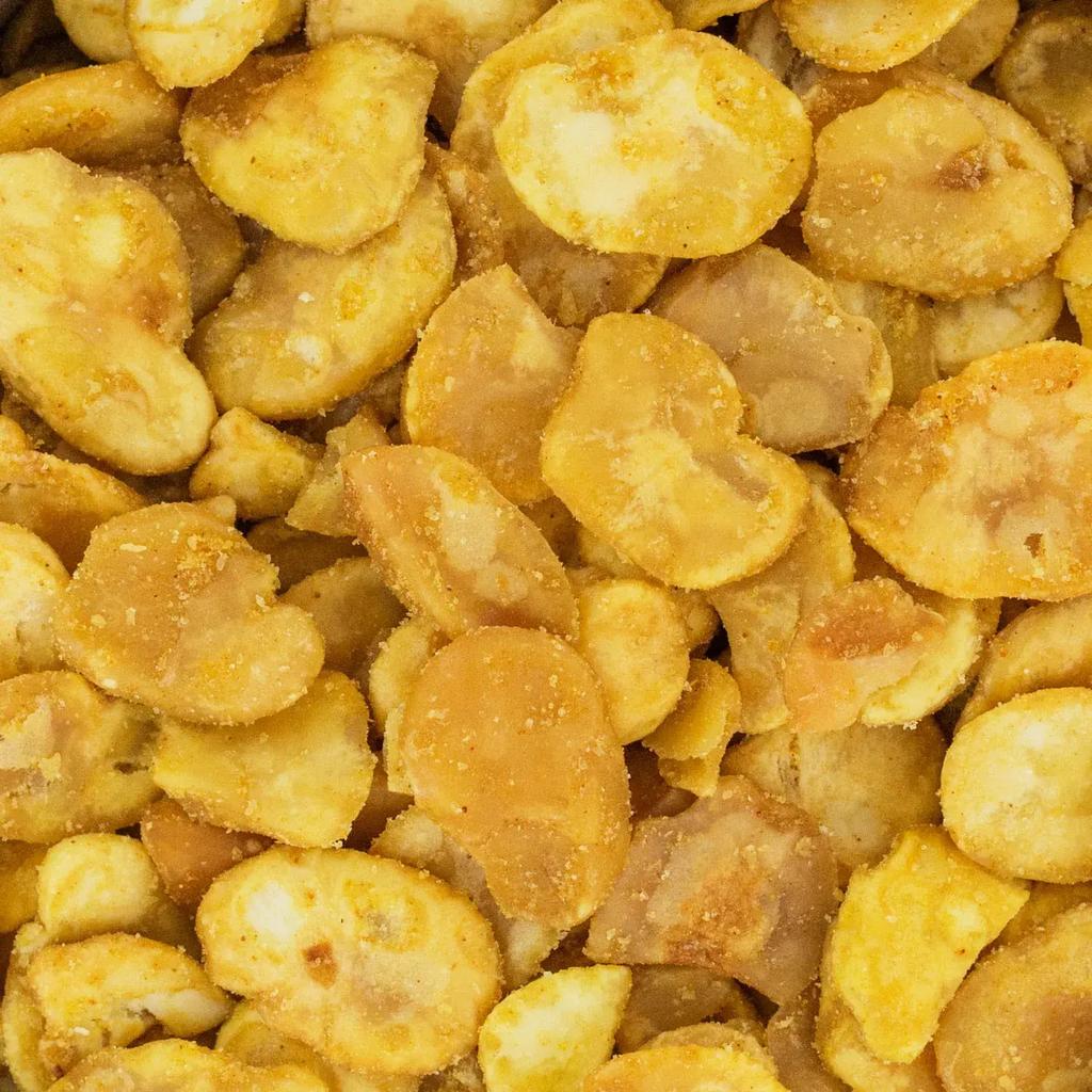 Bób Prażony Solony 500G