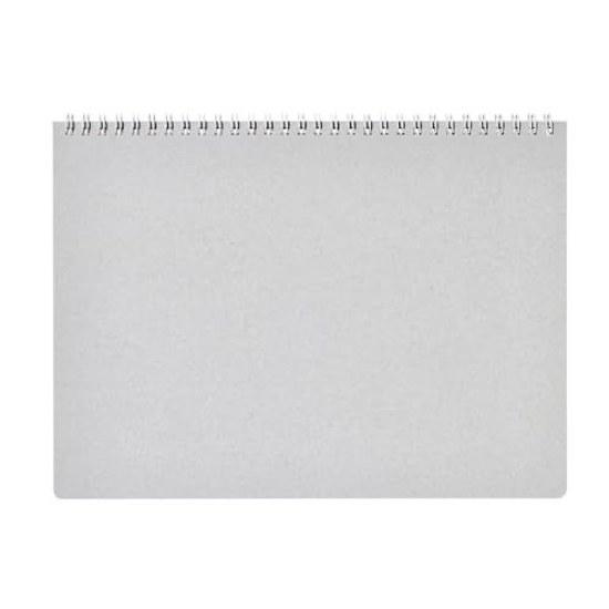 Marks 2027 Schedule Book Starting September 2026 Monthly Block B5 Variant Notebook CalendarM Chalk Blue 27ADR-NB1-CBL